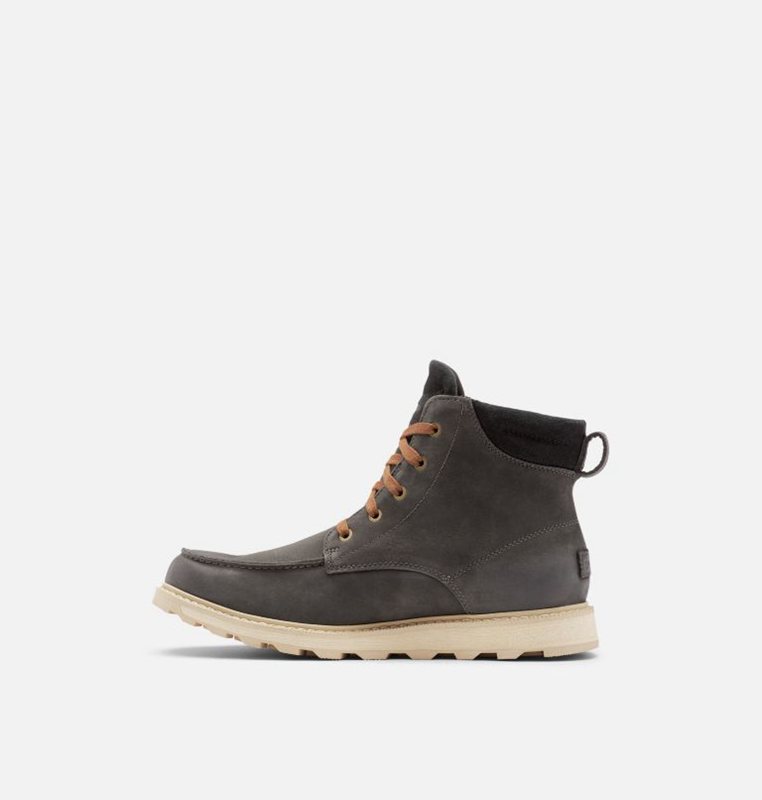 Sorel Herr Stövlar Mörk Grå - Madson™ Ii Moc Toe - ALP-346857